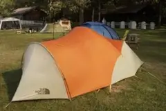 (廃盤)THE NORTH FACE bigfatflog24 ビンテージテント