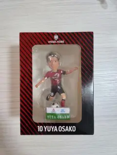 【未開封】ヴィッセル神戸　大迫 勇也　フィギュア