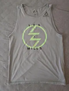 Reebok LES MILLS 谷顕真モデル M グレー