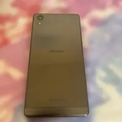 Sony Xperia docomo スマートフォン