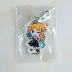 プリティーシリーズ 10周年 アクリルチャーム 福原あん