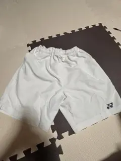YONEXハーフパンツ