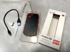 ❣️使用一度のみ❣️外付けSSD 30TB 高速SSD USB3.1 Type-C