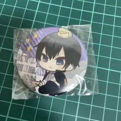 家庭教師ヒットマンREBORN！　トレーディング缶バッジ未来編　雲雀恭弥