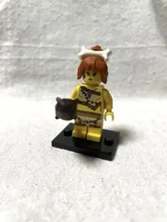 LEGO レゴ　ミニフィグシリーズ5 洞窟の女性