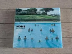 Mr.Children HOME アルバム ミスチル 歌詞カード・DVD付き