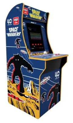 a*8様 ARCADE1UP　スペースインベーダー　40周年 a*8様 ARCADE1UP スペースインベーダー 40周年