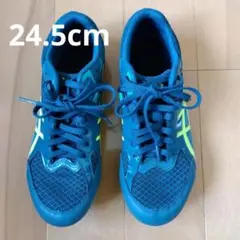 アシックス　陸上スパイク　EFFORT 24.5cm