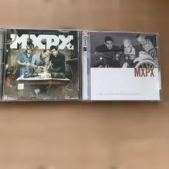 MXPX Secret Weapon & The Ultimate Collec