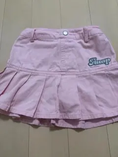 ANAP KIDS フリルスカート 120 ピンク