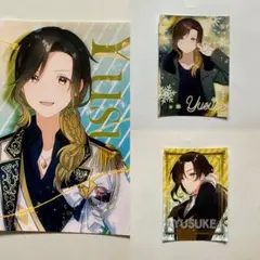 いれいす　悠佑　ブロマイド