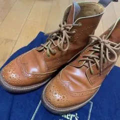 トリッカーズカントリーブーツ