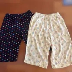 ユニクロ　リラコ　サイズ160