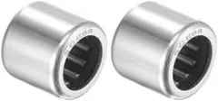 uxcell 針状ころ軸受 SCE68 9.5mmボア 14mm