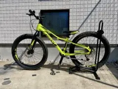 XTC JR 24インチ　ジャイアント　ジュニア　　マウンテンバイク　泥除け付き 2020 GIANT Bicycles | XTC JR 24