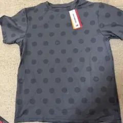 ニューバランス　ドットtシャツ