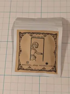 micmoc　スタンプ