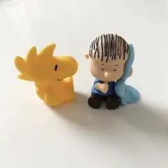 ガチャ まとめ売り ウッドストック ライナス
