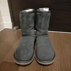 UGG CLASSIC SHORT ネイビー 23cm