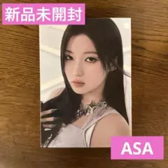 BABYMONSTER YG TAG Ver. 未開封 アサ CD アルバム