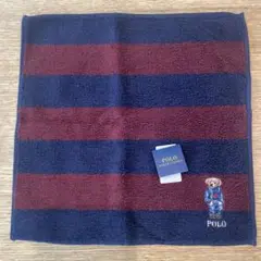 Polo Ralph Lauren ストライプハンカチ