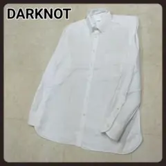 ダークノット　シャツ　40　DARKNOT
