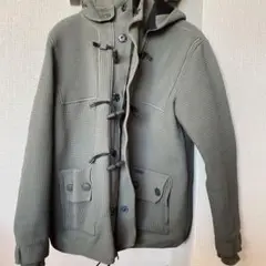値下げ‼︎Bark ニットダッフルコート