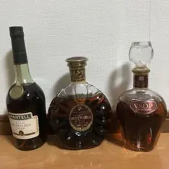 古酒 ブランデー セット