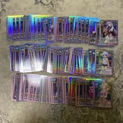 旧リセ　lycee キラカード130枚以上まとめ売り