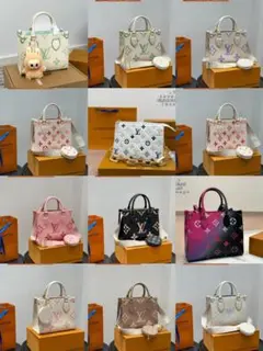 Louis Vuitton ミニショルダーバッグ ホワイト
