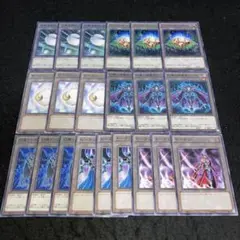 遊戯王 No.4298 幻魔の殉教者トークン 幻魔トークン ジュラエッグ