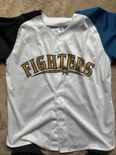 FIGHTERS 25周年ユニフォーム