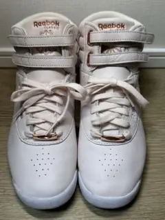 Reebok リーボック スニーカー フリースタイル ハイ