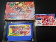 アルゴスの戦士 ファミコンソフト