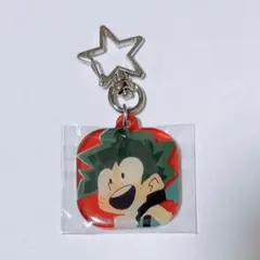 僕のヒーローアカデミア ヒロアカ 緑谷出久 アクリルポップンチャーム
