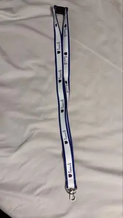【非売品】FC TOKYOネックストラップ