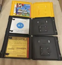 ニンテンドーDS 空箱6本セット