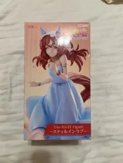 ラウンドワン限定 ウマ娘 Trio-Try-iT―スティルインラブ ―フィギュア
