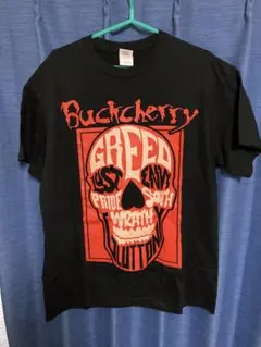 Buckcherry Tシャツ　 ③ サイズL 新品未使用品