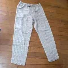 うさとの服　ストレートパンツ