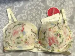 本日限定❤️BRAGENIC フローラルプリント ブラジャー F75❤️新品未使用品