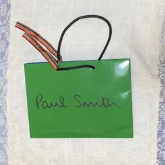 Paul Smith 紙袋 ショップ袋