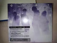GLAY DARK RIVER / Eternally CD+DVD