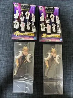 一番くじ 勝利の女神 NIKKE 5 ニケ G賞 アクリルスタンド ルピー　2点