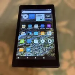 Amazon タブレット　Fire HD 8 第8世代　　初期化済み