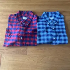 GAP 半袖シャツ　2枚セット