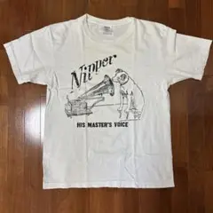 【Mサイズ】ビクター犬 Nipper Tシャツ
