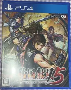 戦国無双5 PS4