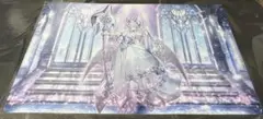遊戯王　ラビュリンス　プレイマット　デスクマット　ラバーマット　大判　未開封