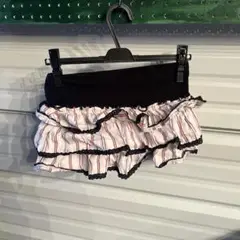 one spo ミニスカート